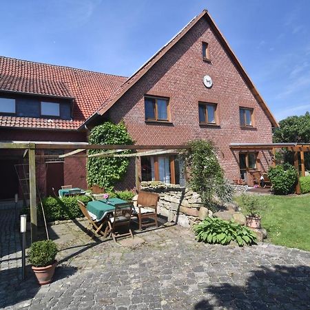 Gasthaus Deutsches Haus Garni Wunstorf Eksteriør bilde
