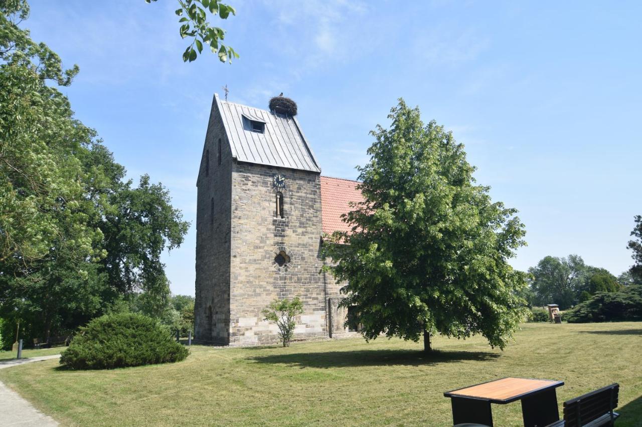 Gasthaus Deutsches Haus Garni Wunstorf Eksteriør bilde
